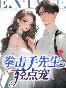 拳击手漫画主角