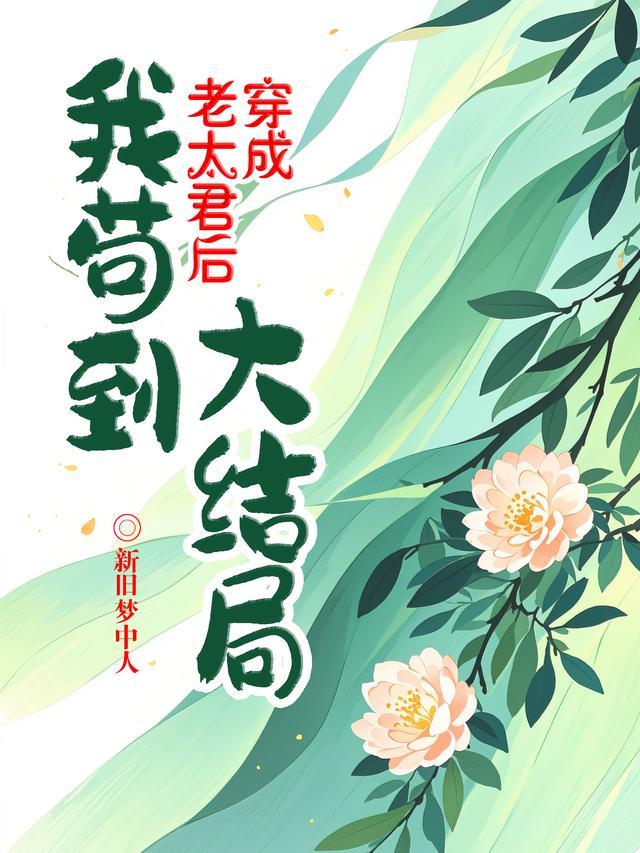 穿成老太太文推荐