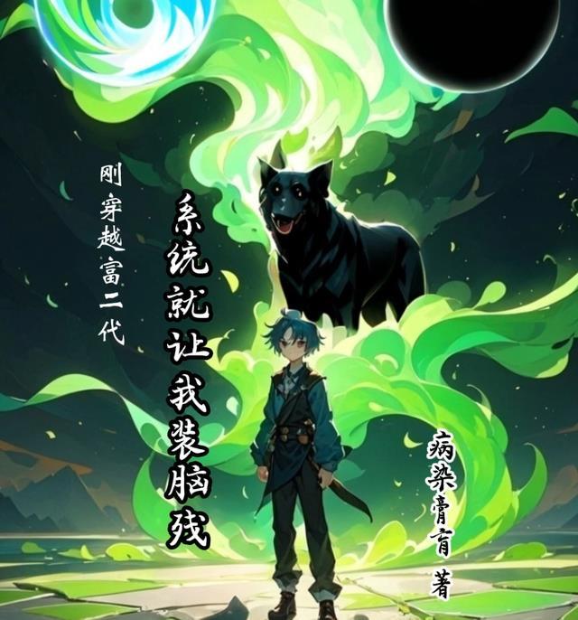 开局穿越成富二代