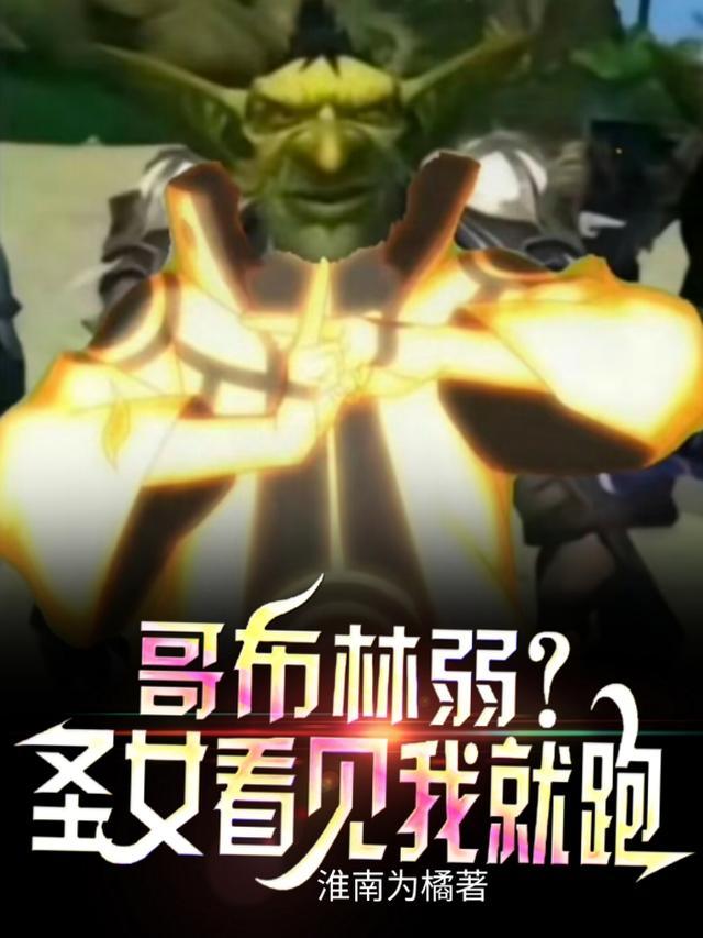 哥布林弱圣女看见我就跑全集TXT