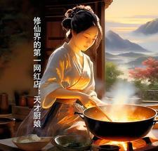 主角是天才修仙