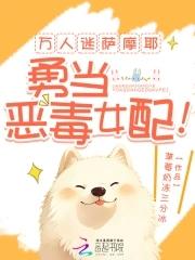 萨摩耶拟人图片