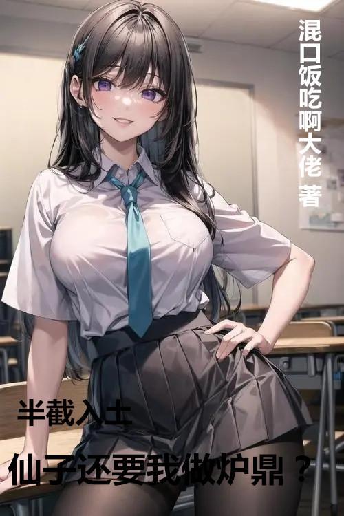仙子还要我做炉鼎