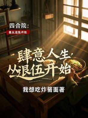 四合院肆意人生从退伍开始全文免费