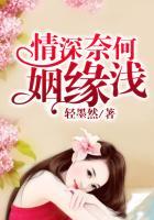 情深耐何缘浅