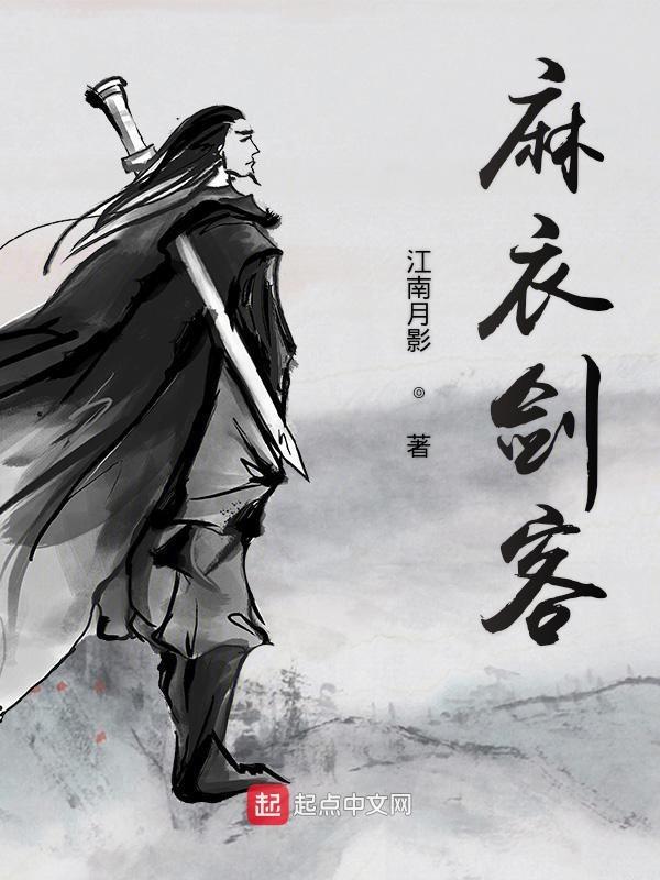 麻衣剑客TXT全本