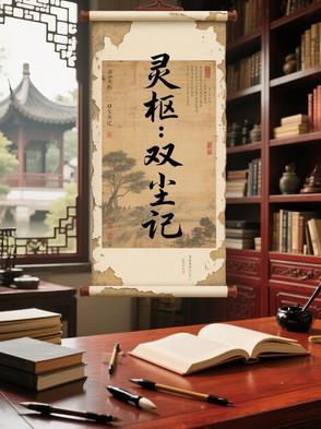 灵枢是什么书