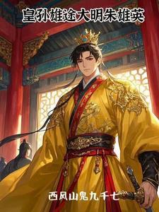 太孙朱雄英的