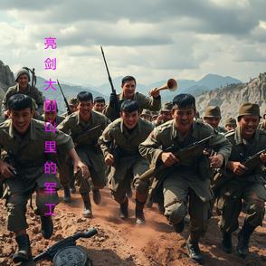 红军大别山