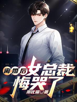 离婚后女总裁悔哭了陈昀