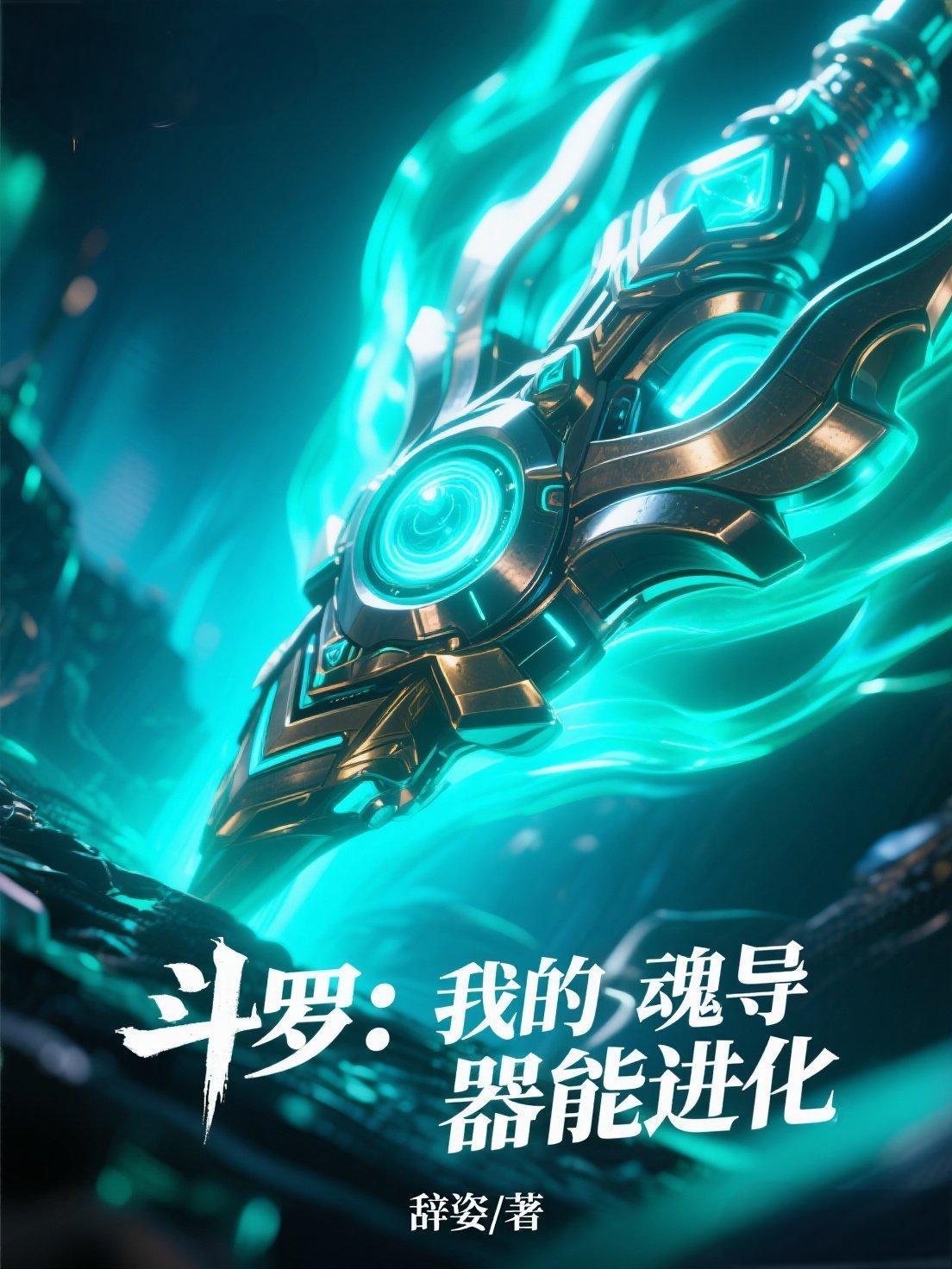 斗罗之魂导器
