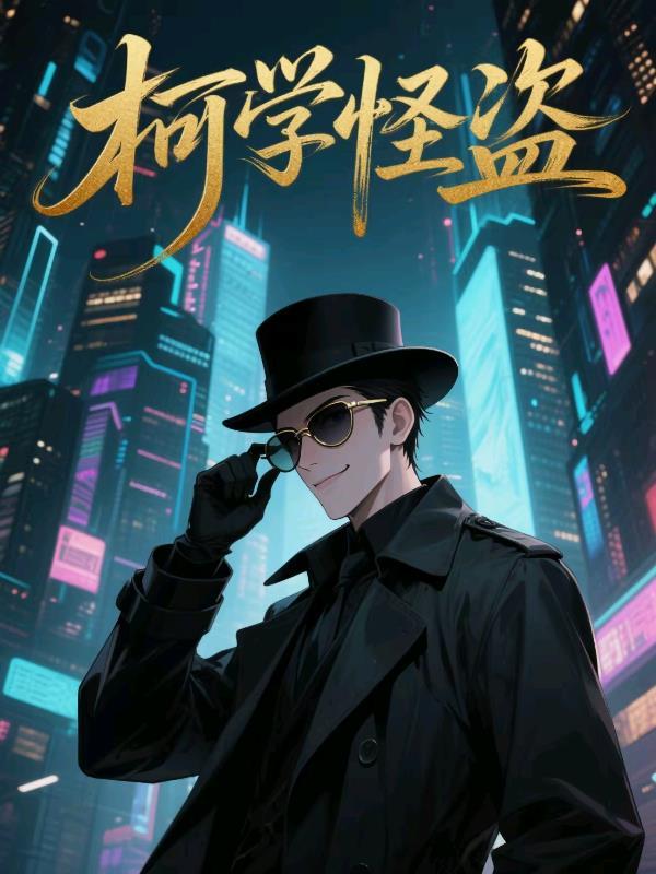 怪盗柯基是谁
