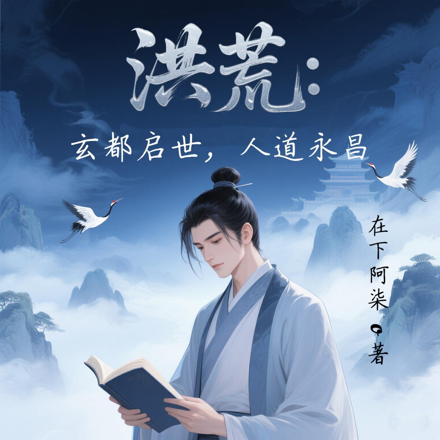 洪荒玄宇道
