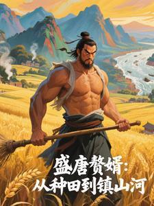 盛唐崛起整本免费阅读