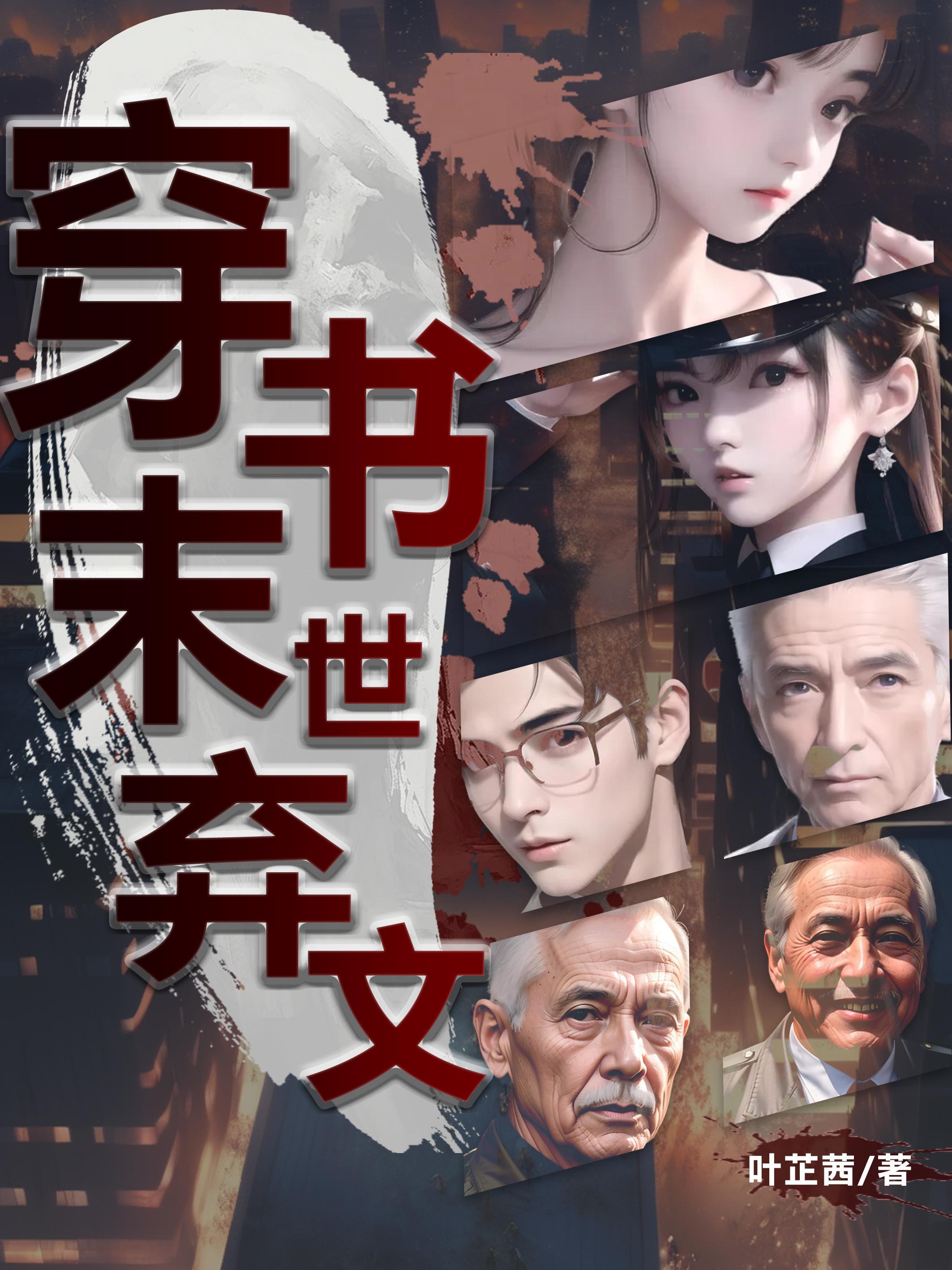 穿书末世文推荐