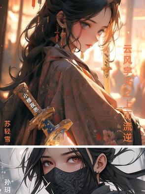 伴我闯天涯剧情介绍