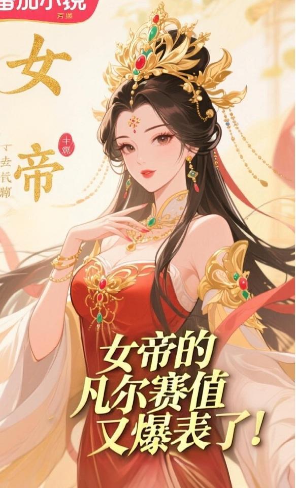 女帝的实力达到了什么档次
