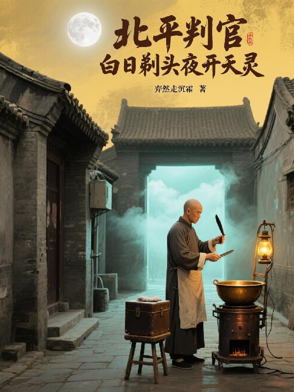 北平判官白日剃头夜开天的故事情节