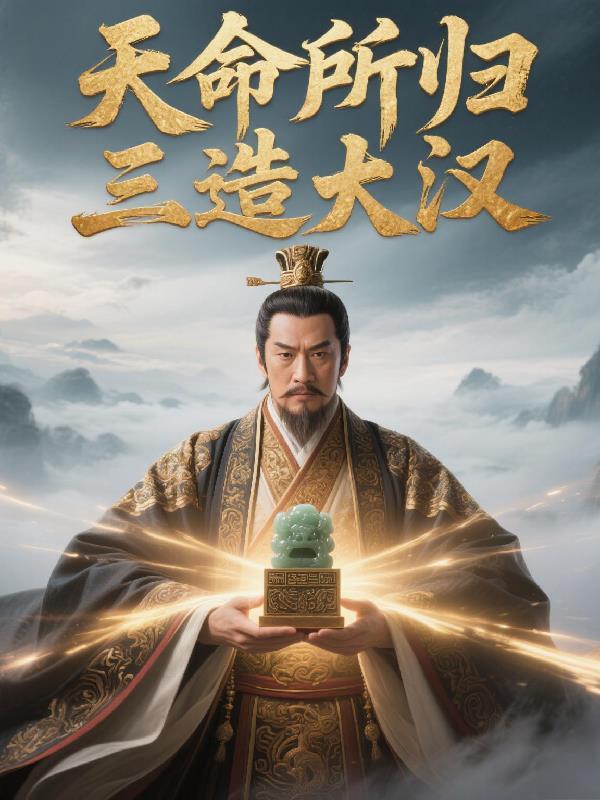 三国刘备天命所归三造大汉