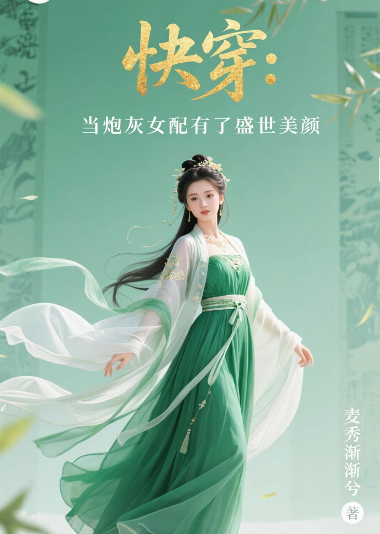 快穿当炮灰女配有了盛世美颜 林观潮