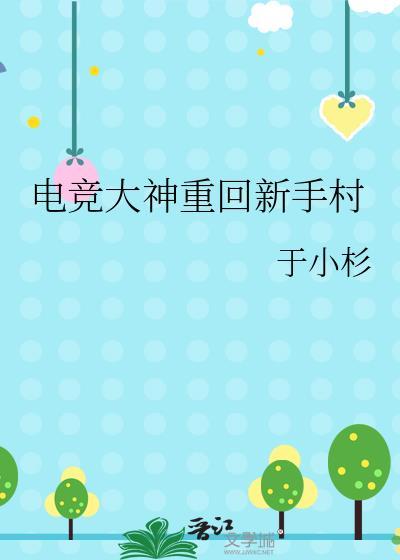 电竞大神重回新手村作者于小杉