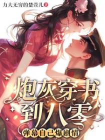 炮灰穿书推荐