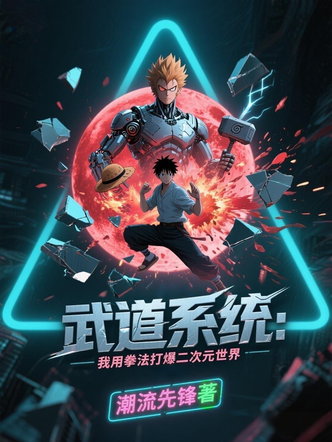 我用拳头打班长