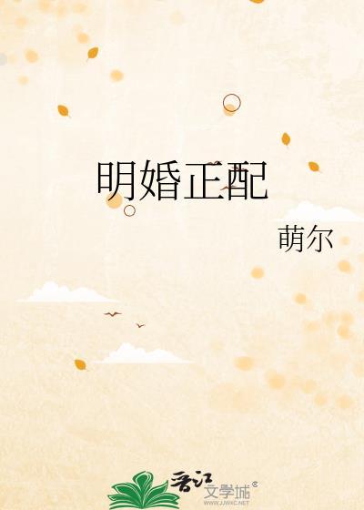 合婚配对
