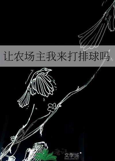 让农场主我来打排球吗txt