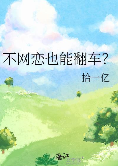 不网恋也能翻车笔趣阁