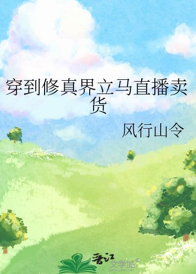 穿到修真界立马直播卖货番外