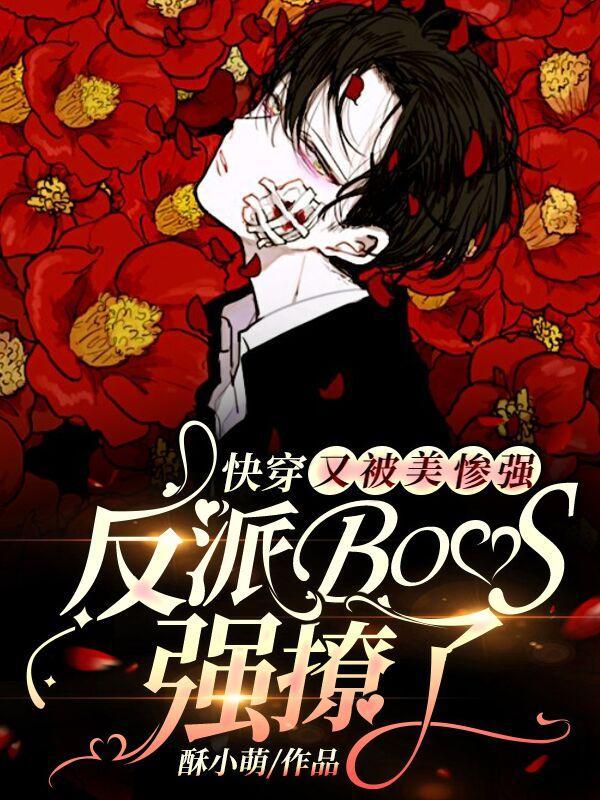 快穿又被美强惨反派boss撩了