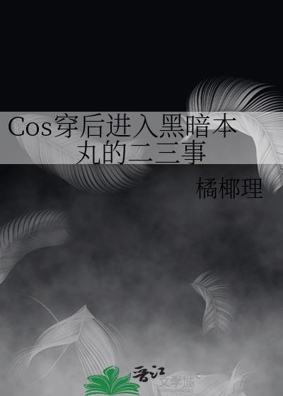 cos穿进入黑暗本丸的二三事情免费