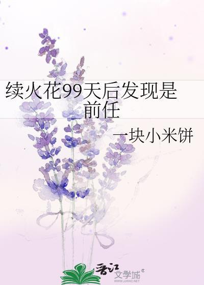 续火花99天后发现是前任虞昭
