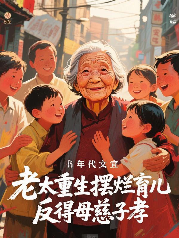 重生之老太婆