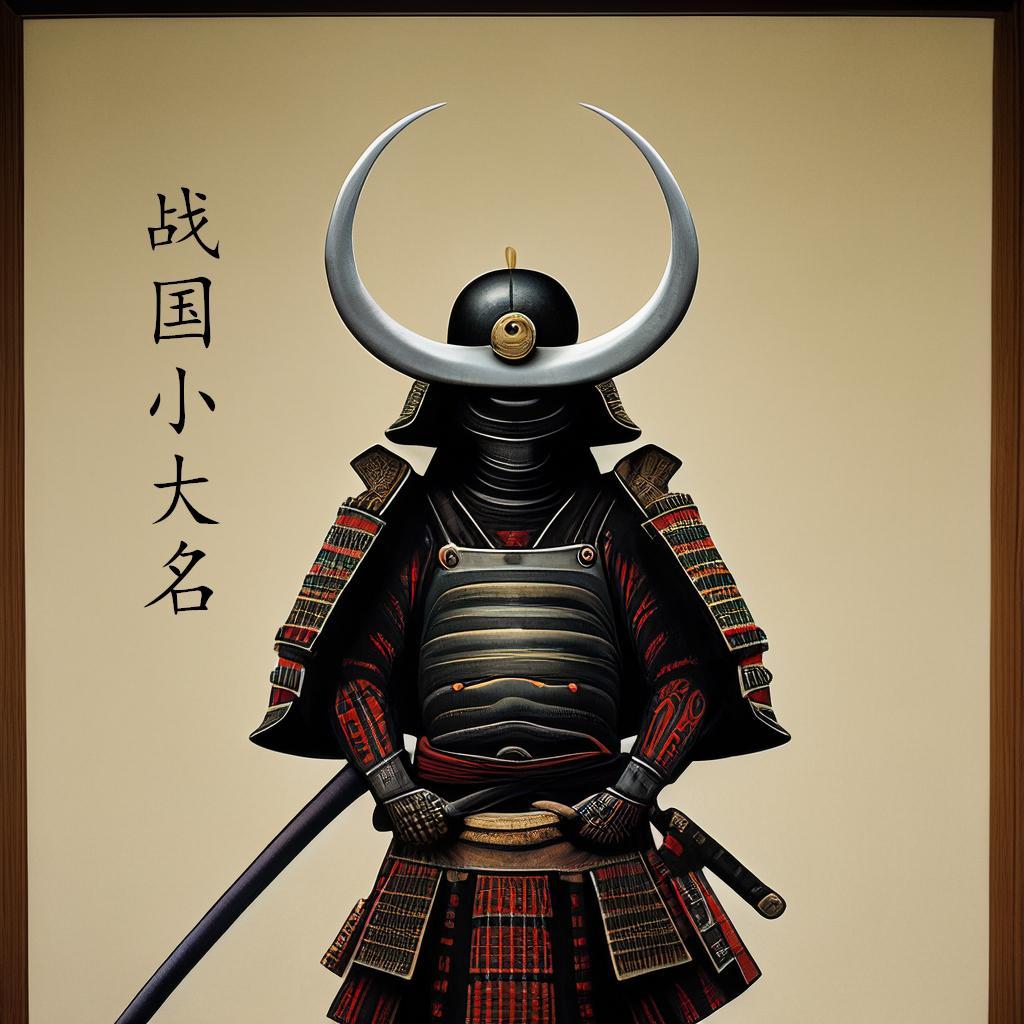 战国大名 慎