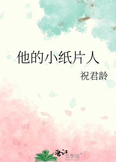 他的小纸片人晋江