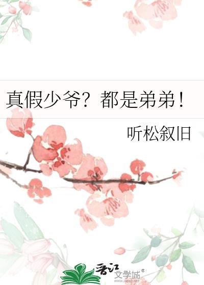 真假少爷都是弟弟免费阅读