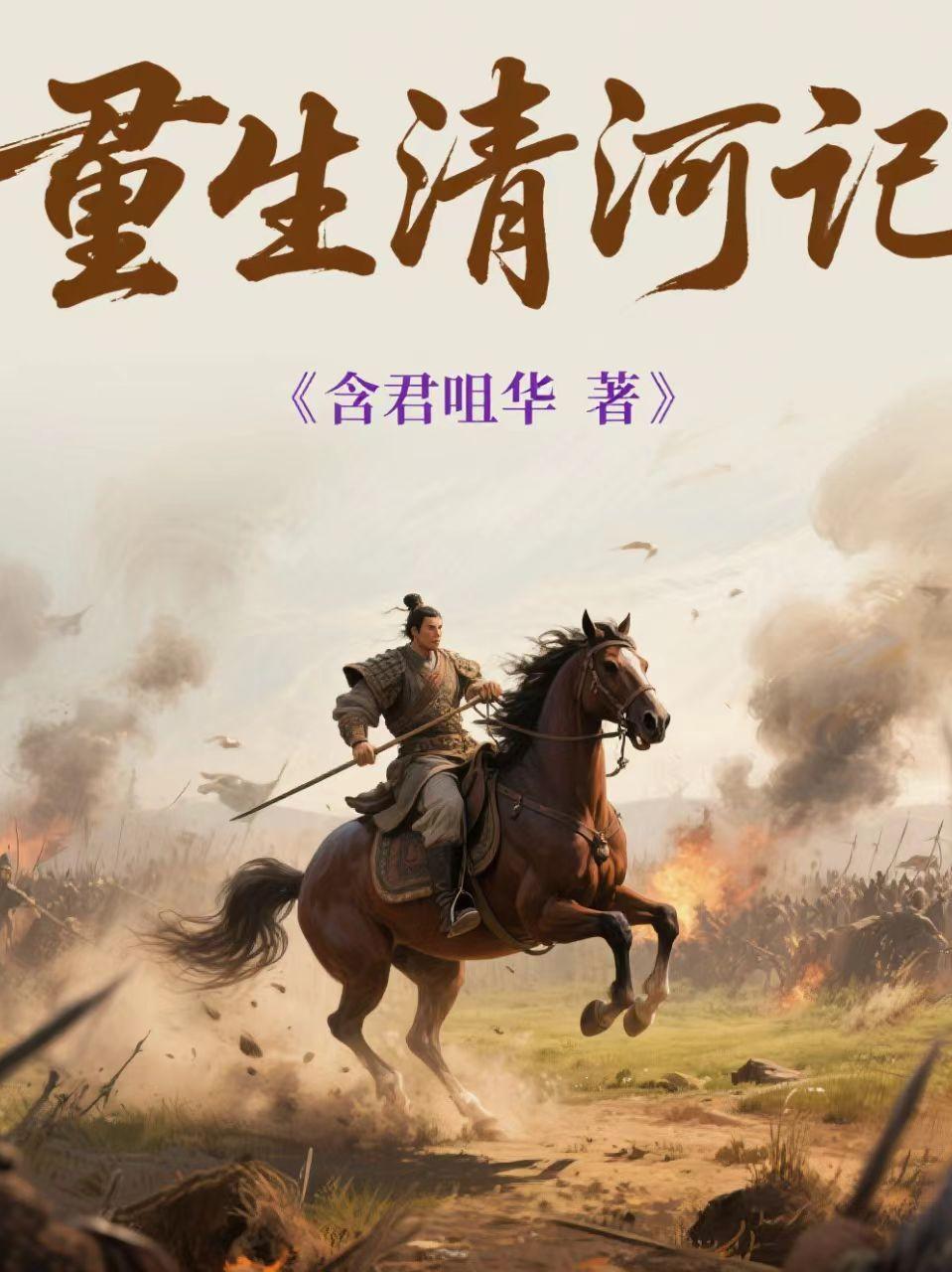 重生之清河地主gl