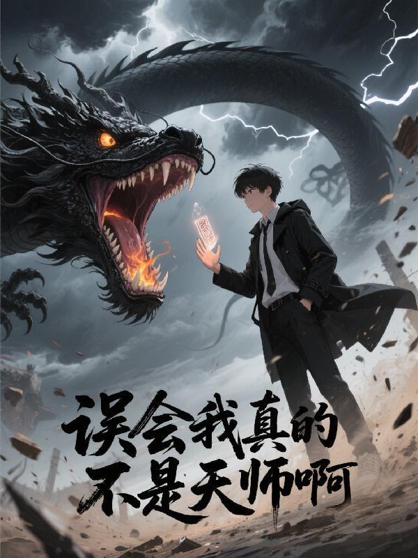 我真没和师尊秀恩