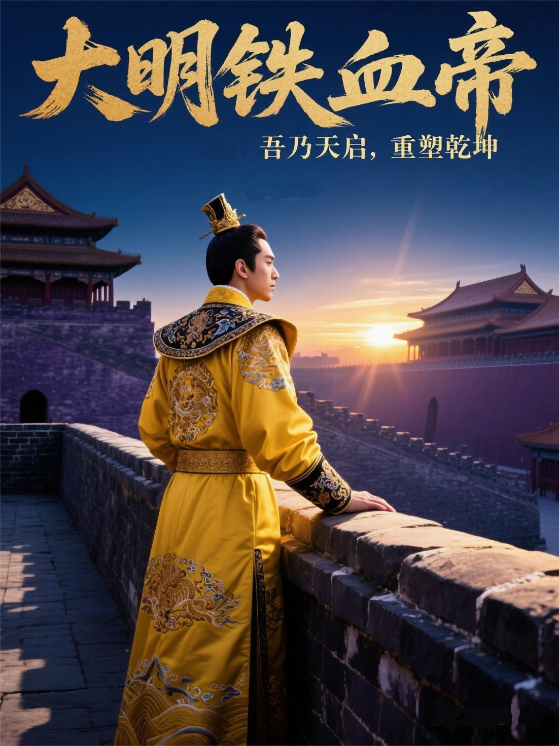 铁血皇朝之天启大明