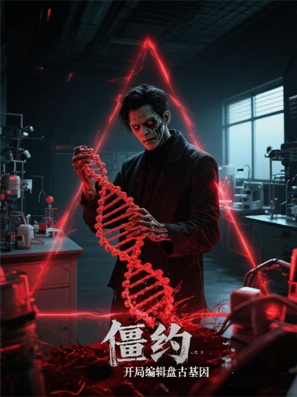 僵尸开局盘古精血吓跪将臣免费