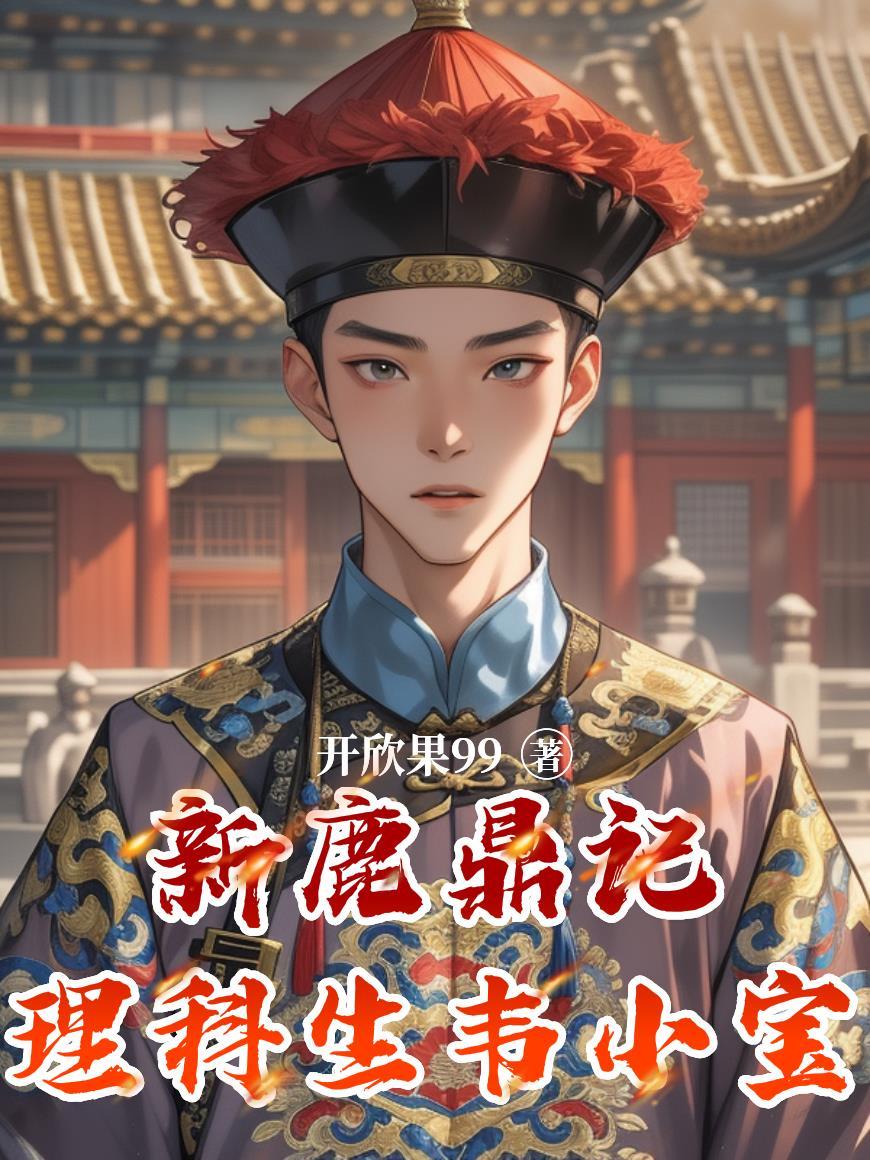 新版鹿鼎记韦小宝