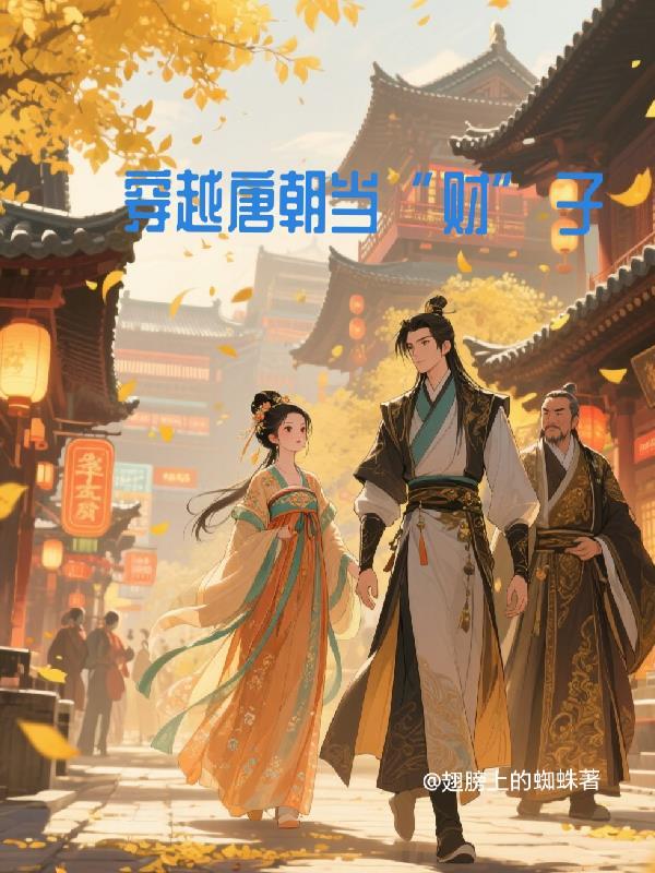 穿越唐朝当败家子