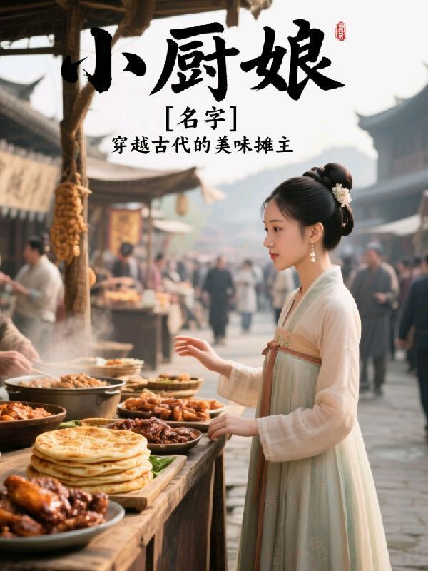穿越古代摆摊小厨娘全文阅读