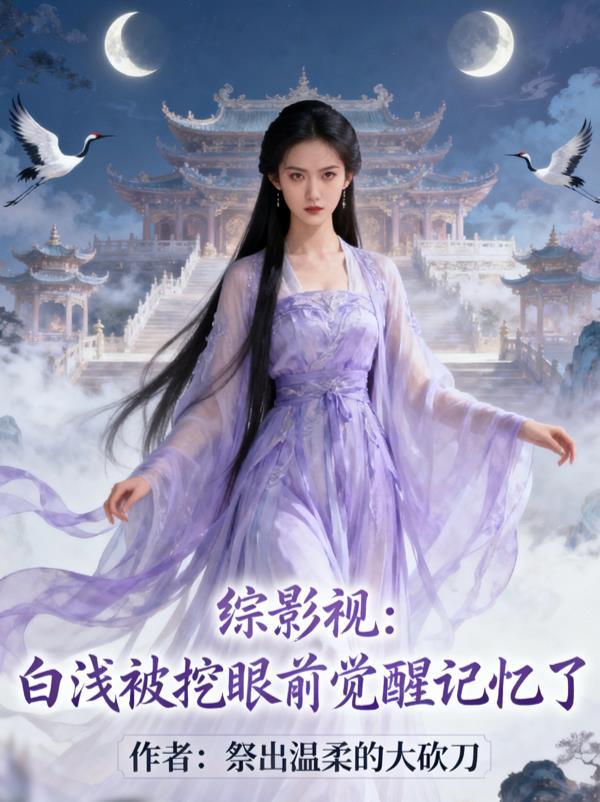 综影视白浅黑化