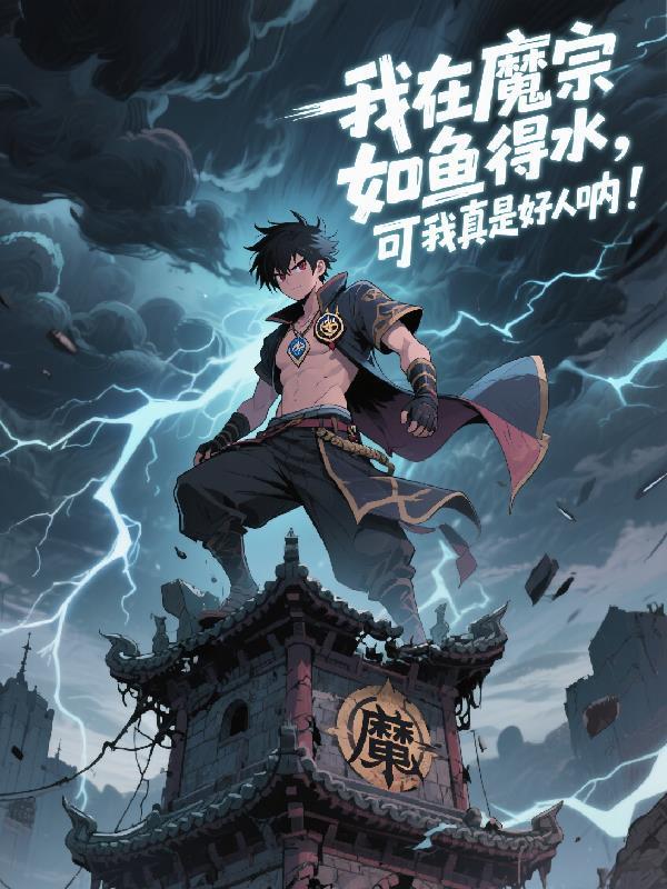 我在魔教修炼佛皇