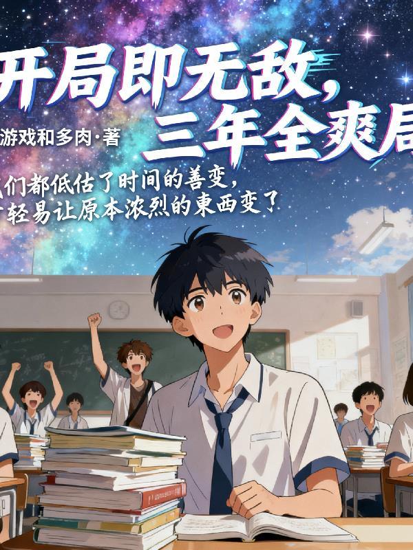 开局就无敌爽文