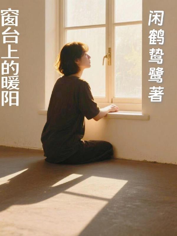 冬日暖阳透过窗子