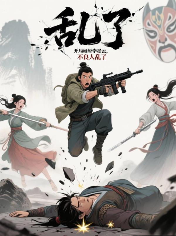 不良人之我是李星云免费阅读